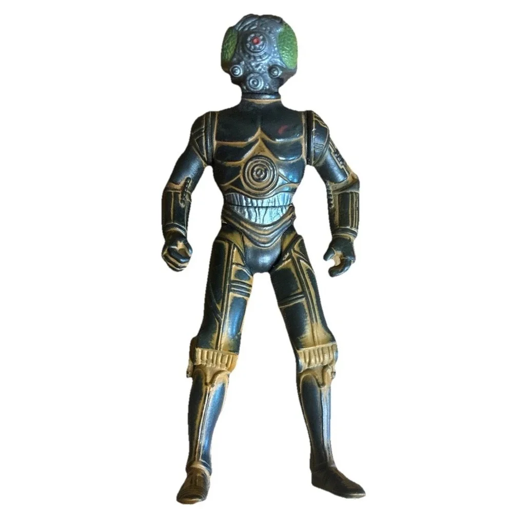 Star Wars‎ 4-LOM Bounty Hunters Action Figure 1997 Kenner 3.75